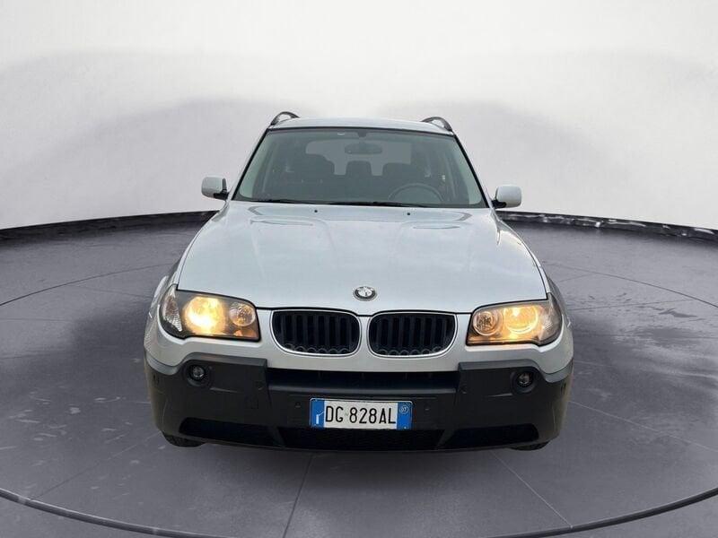 BMW X3 X3 xDrive 2.0