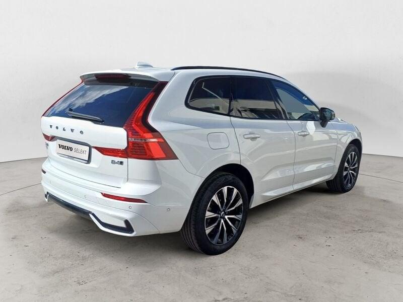 Volvo XC60 B4 197+14 CV AWD Automatica Mild Hybrid Diesel Plus Dark N1 Autocarro