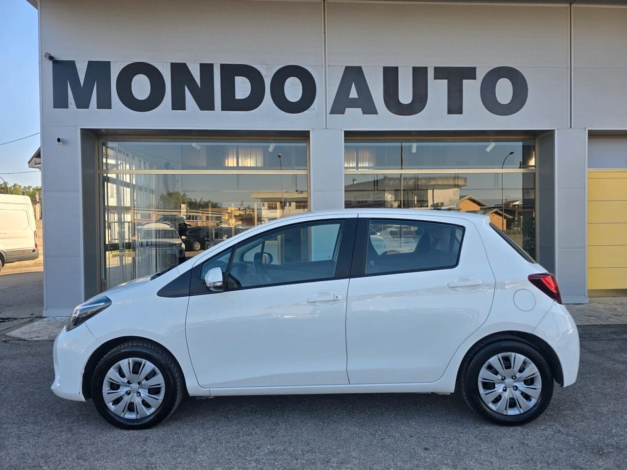 Toyota Yaris 1.5 Hybrid 5 porte ActiveN