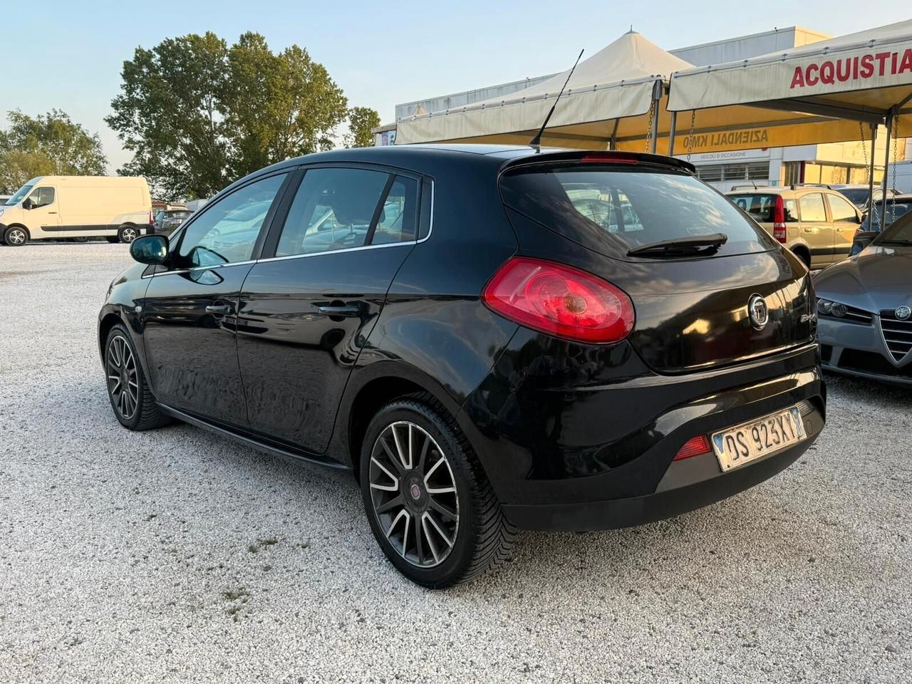 Fiat Bravo 1.6 MJT 120 CV DPF Dualogic Dynamic