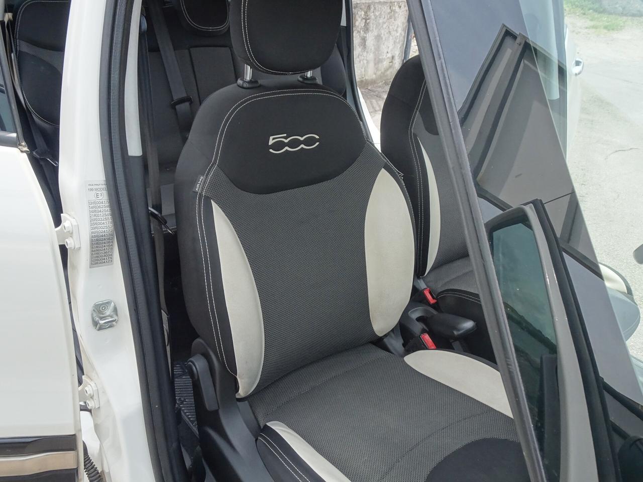 Fiat 500L 1.6 Multijet 120 CV Trekking