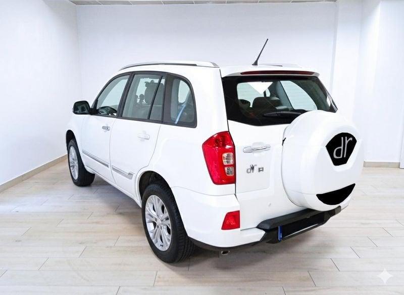 DR AUTOMOBILES dr5 1.6 16V 126 CV Bi-Fuel GPL Style