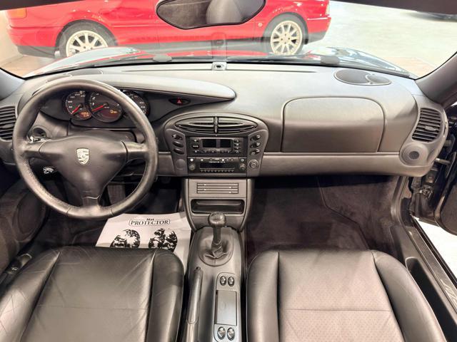 PORSCHE Boxster 2.5i 24V cat