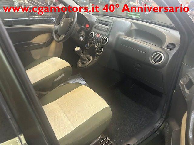 FIAT Panda 1.3 MJT 16V 4x4 Cross