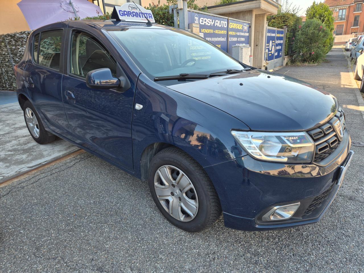 Dacia Sandero Streetway 1.5 Blue dCi 75 CV S&S Comfort