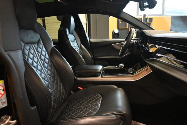 AUDI Q8 NUOVA 50TDI Q.TIP.3XS-LINE TET.22"RADAR VENT/RISC.