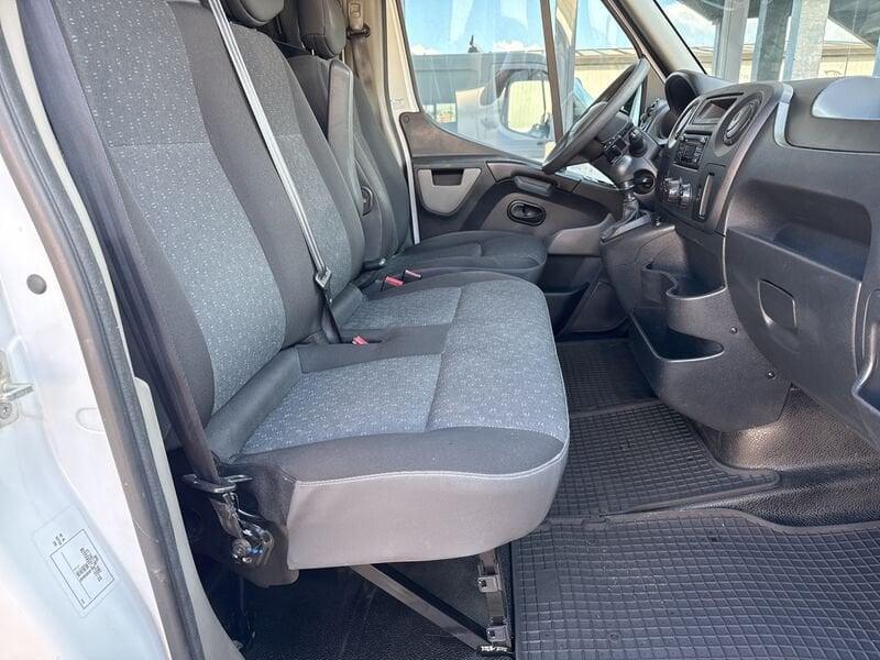 Opel Movano Movano 28 2.3 CDTI 110CV PC-TN FWD Furgone