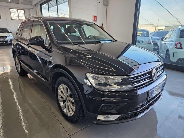 Volkswagen Tiguan 2.0 tdi Executive 150cv dsg