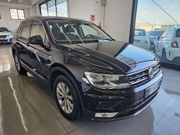 Volkswagen Tiguan 2.0 tdi Executive 150cv dsg