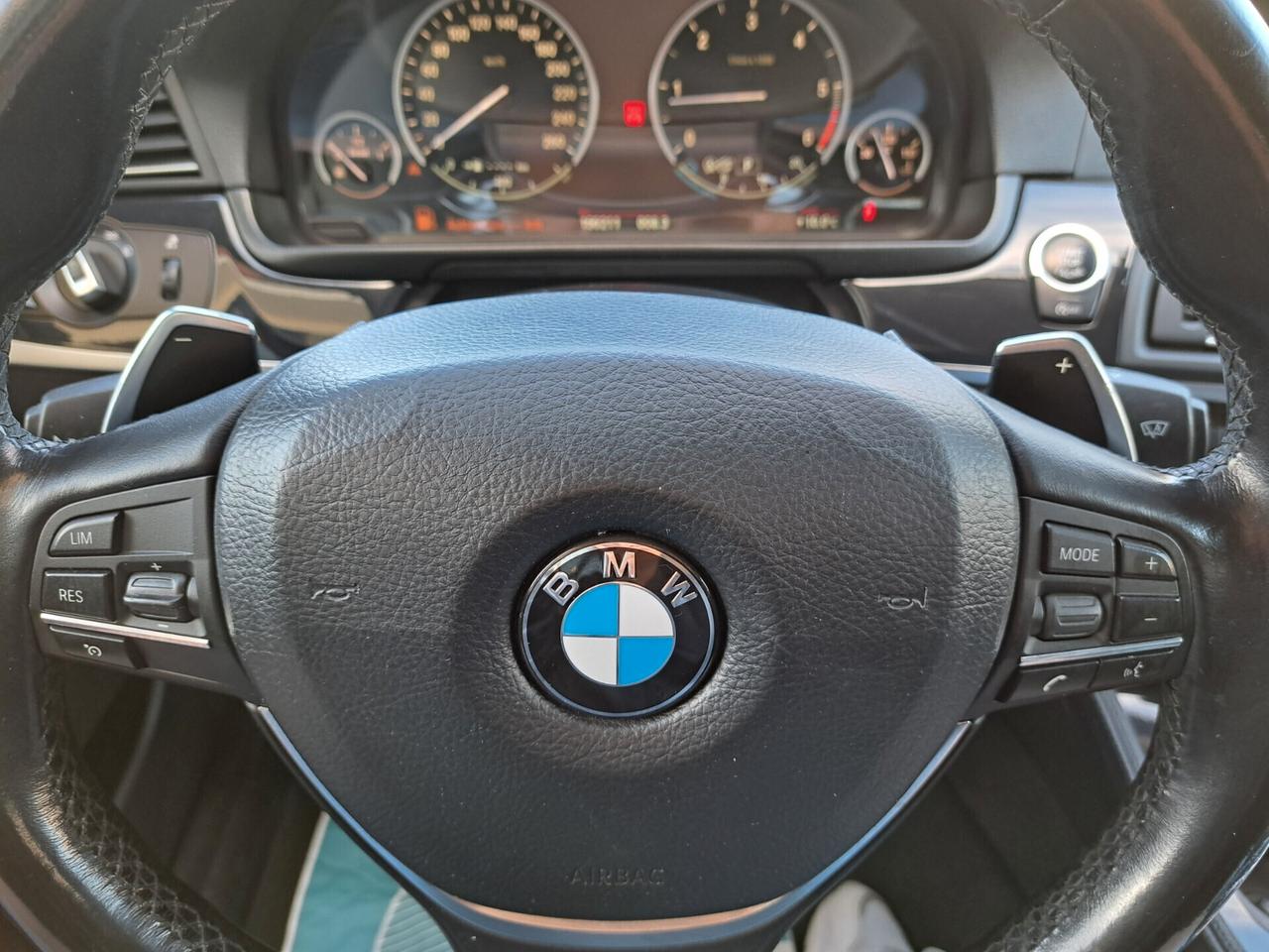 Bmw 520d ,190CV /AUTO /SENSORI /EURO 6