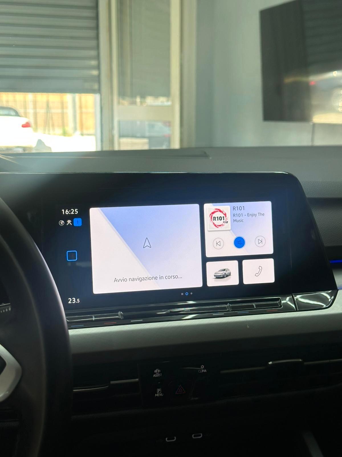 Volkswagen Golf 2.0 TDI 150 CV DSG