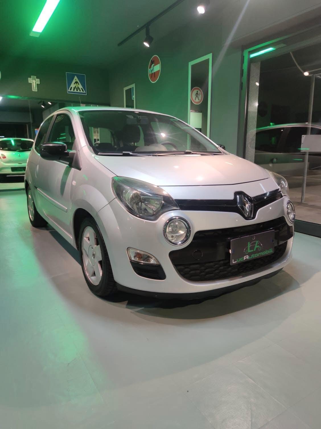 Renault Twingo 1.2 16V Live