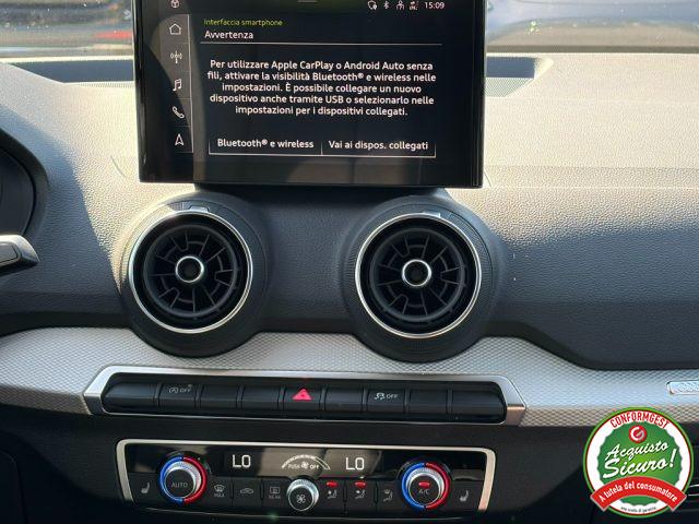 AUDI Q2 30 TFSI Business Advanced