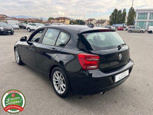 BMW 116 d 5p. Efficient Dynamics Unique