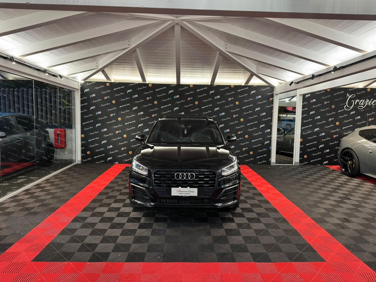 Audi Q2 30 TDI S tronic line Edition