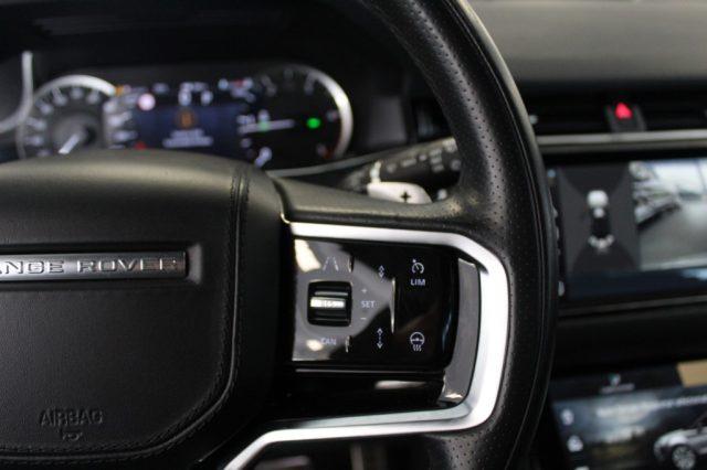 LAND ROVER Range Rover Evoque 2.0D I4 163 CV R-Dynamic HSE