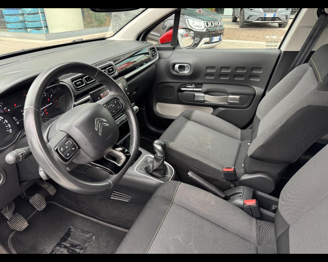 CITROEN C3 3ª serie - C3 BlueHDi 75 S&S Shine