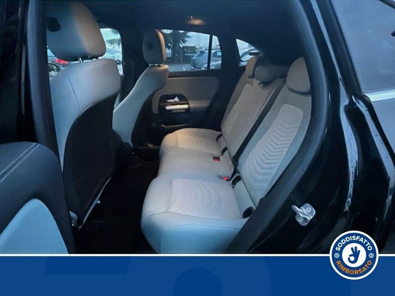 Mercedes-Benz GLA 180 d Automatic Advanced Plus Progressive