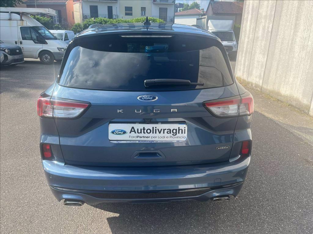 FORD Kuga 2.5 phev ST-Line 2wd 225cv cvt del 2022