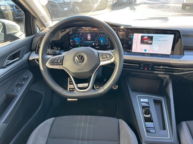 VOLKSWAGEN Golf Variant Alltrack 2.0 TDI SCR DSG 4Motion