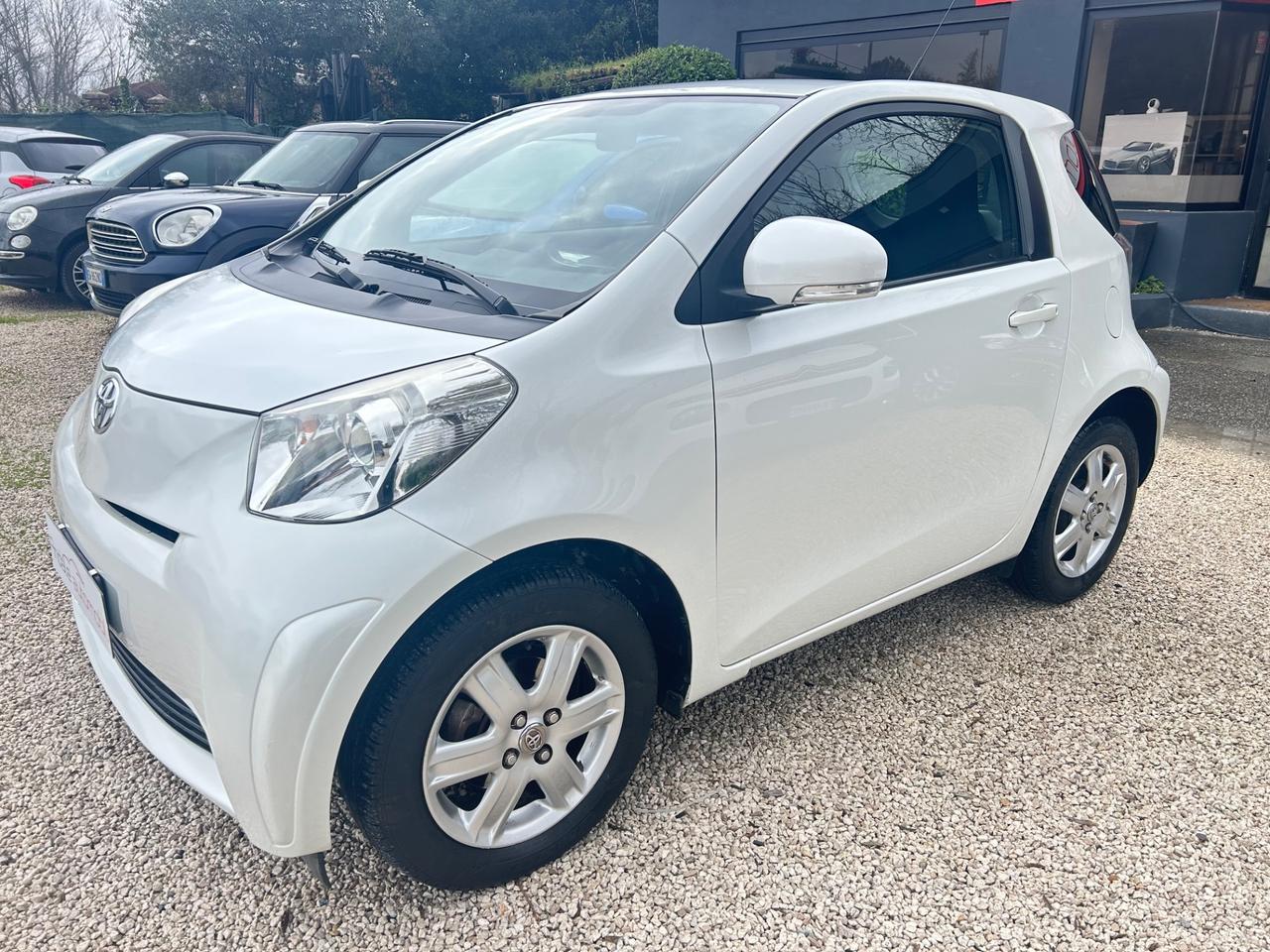 Toyota iQ 1.0 Sol UNIPRO NEOPATENTATI