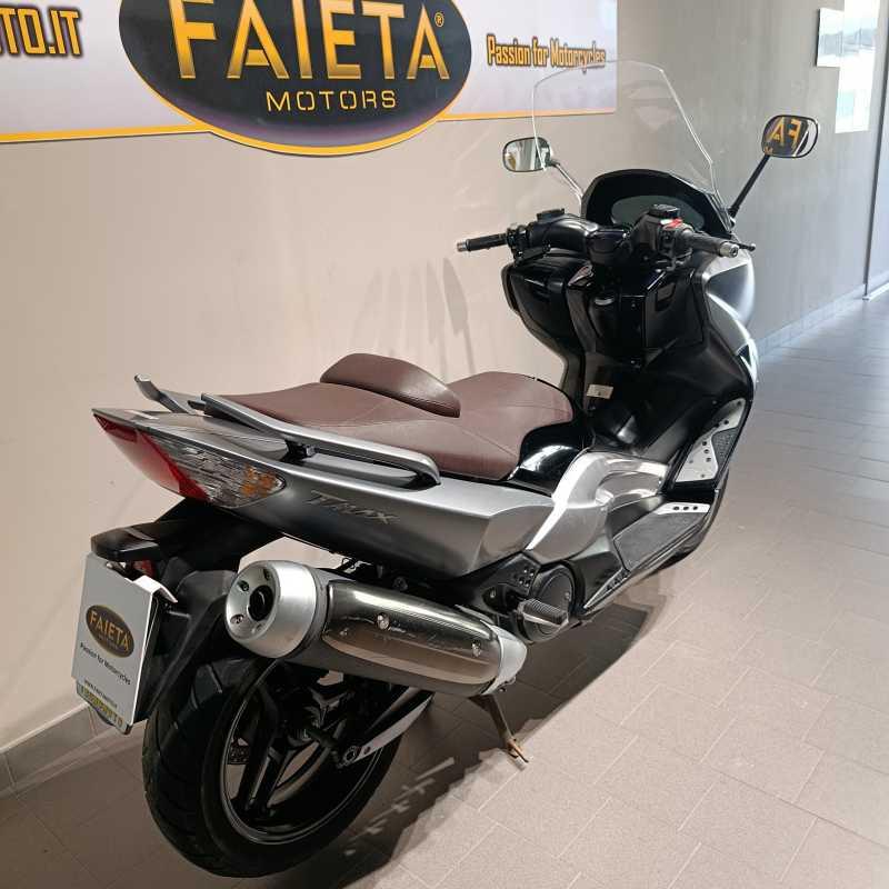 Yamaha T-Max 500 - 2008