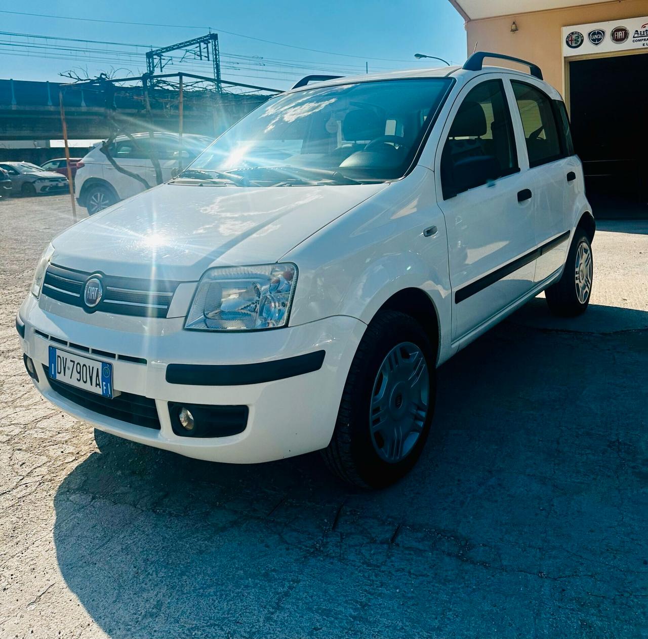 Fiat Panda 1.2 Dynamic GPL