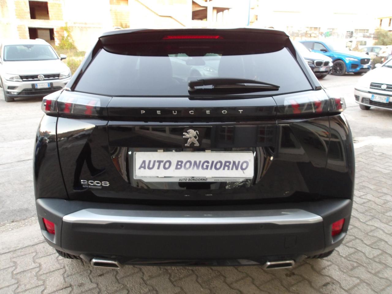Peugeot 2008 1.2 puretech Allure Pack 130cv