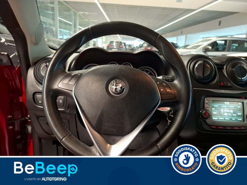 Alfa Romeo MiTo 1.4 JUNIOR 78CV