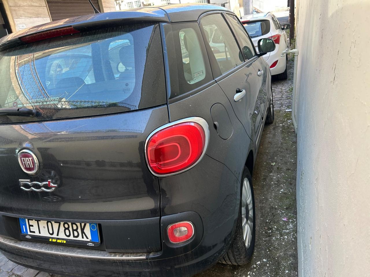 Fiat 500L 1.3 Multijet 85 CV Lounge