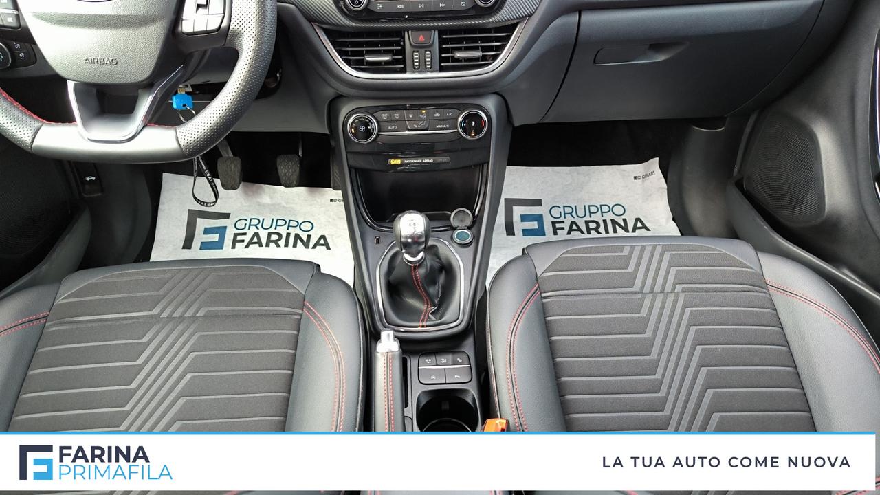 FORD Puma II 2020 - Puma 1.0 ecoboost h ST-Line X s&s 125cv