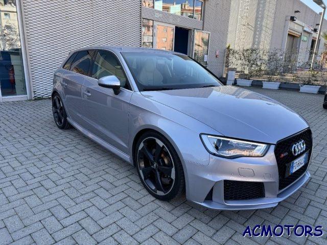 AUDI RS3 SPB 2.5 TFSI quattro S tronic