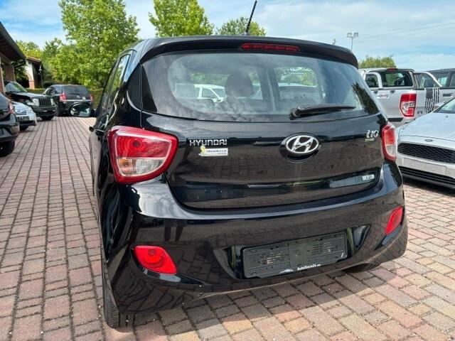 Hyundai i10 1.2 MPI Login