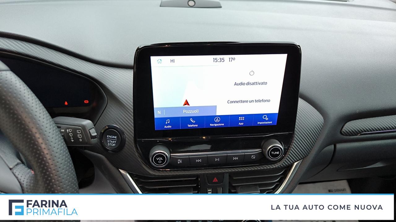 FORD Puma II 2020 - Puma 1.0 ecoboost h ST-Line X s&s 125cv