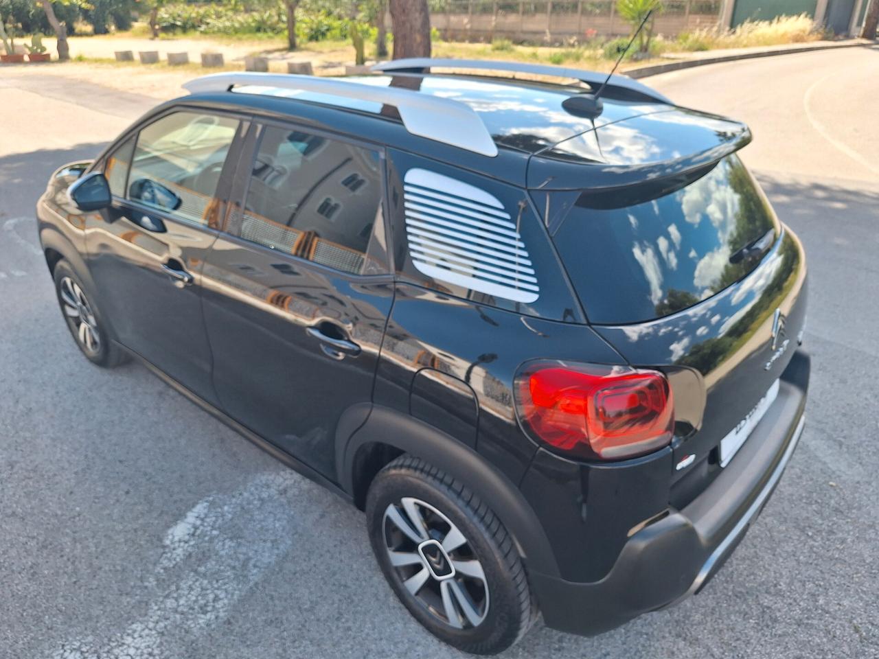 Citroen C3 Aircross 1.6 BlueHDi 100 Shine 2018