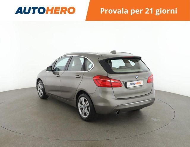 BMW 218 d Active Tourer Luxury