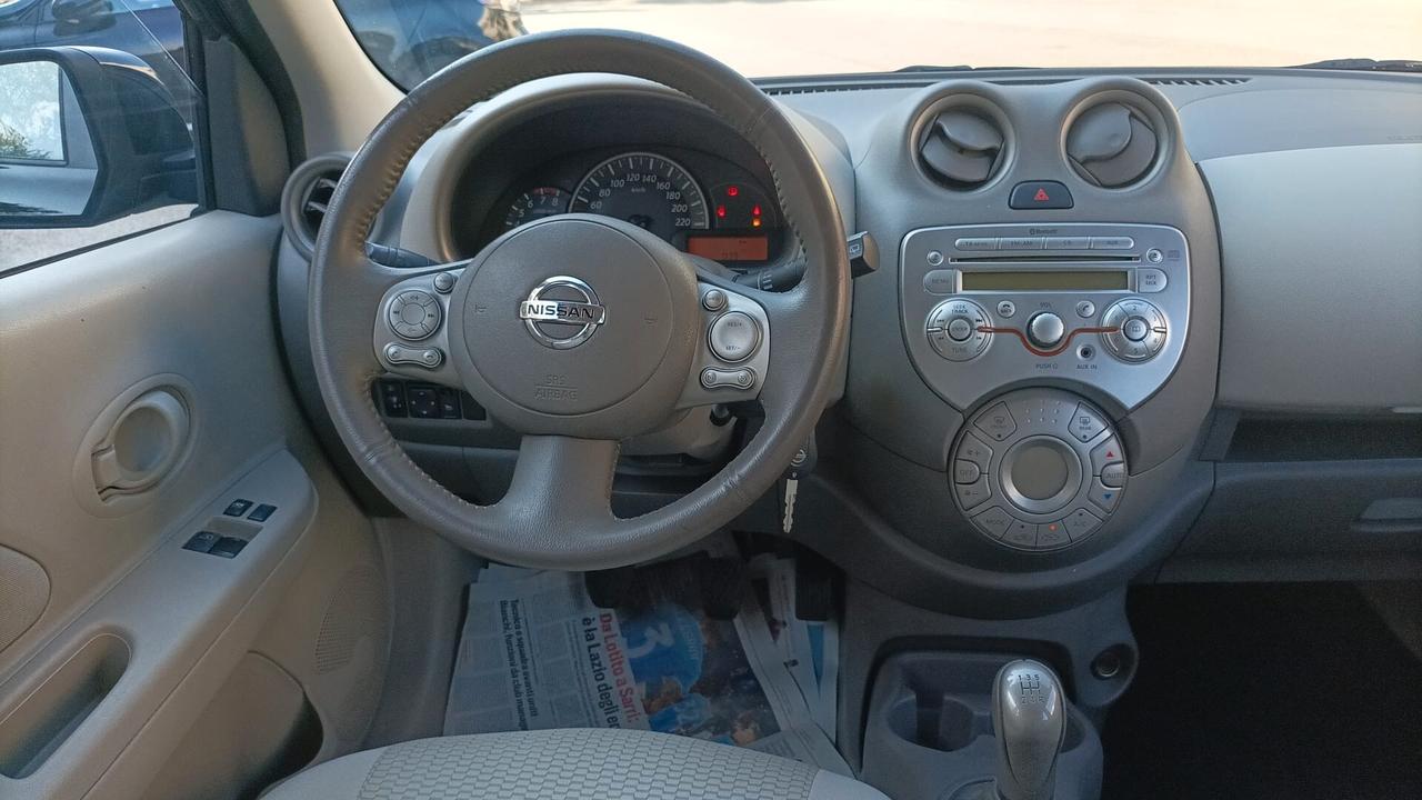 Nissan Micra 1.2 12V 5 porte Acenta