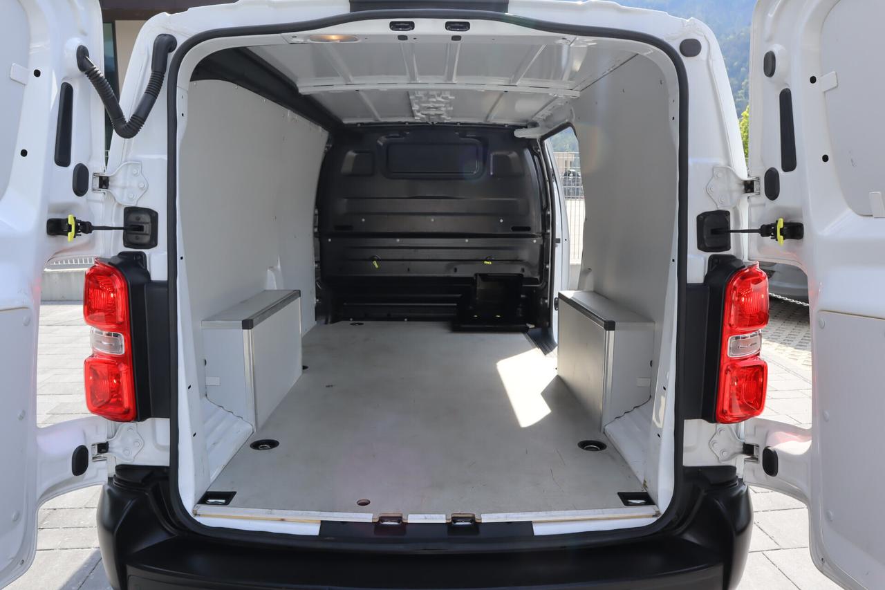 Fiat Scudo 2.0 Mjt 144 CV L3