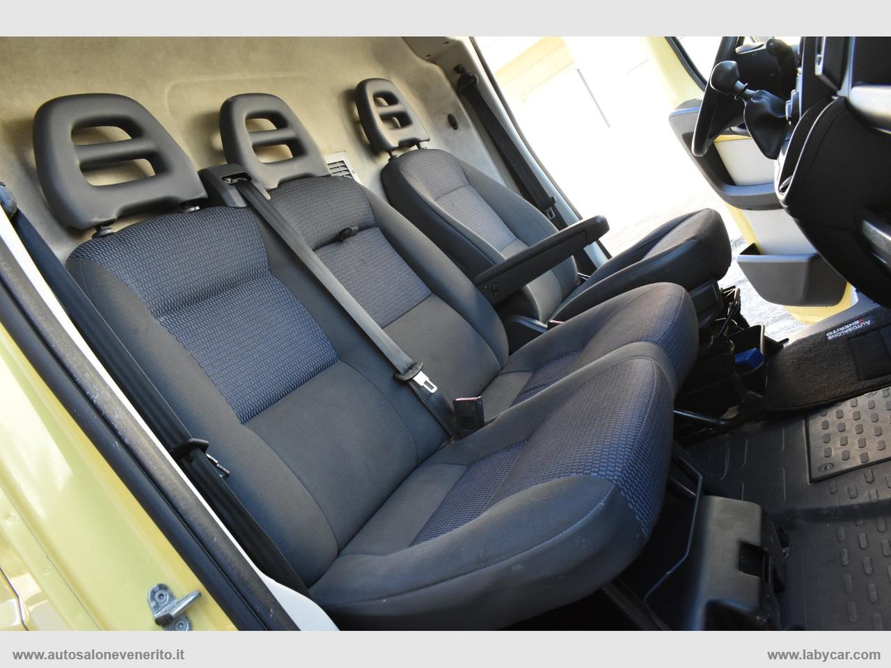 Jumper 30 2.2 HDi/110 PC-TN Furgone