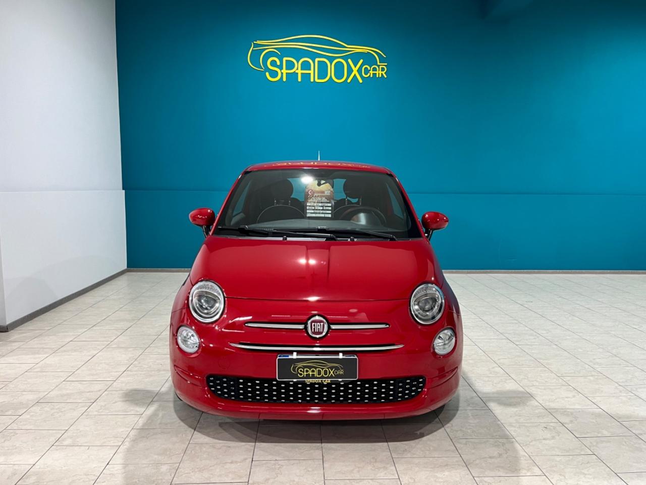FIAT 500 BENZINA 2021 *NEOPATENTATI *KM CERTIFICATI
