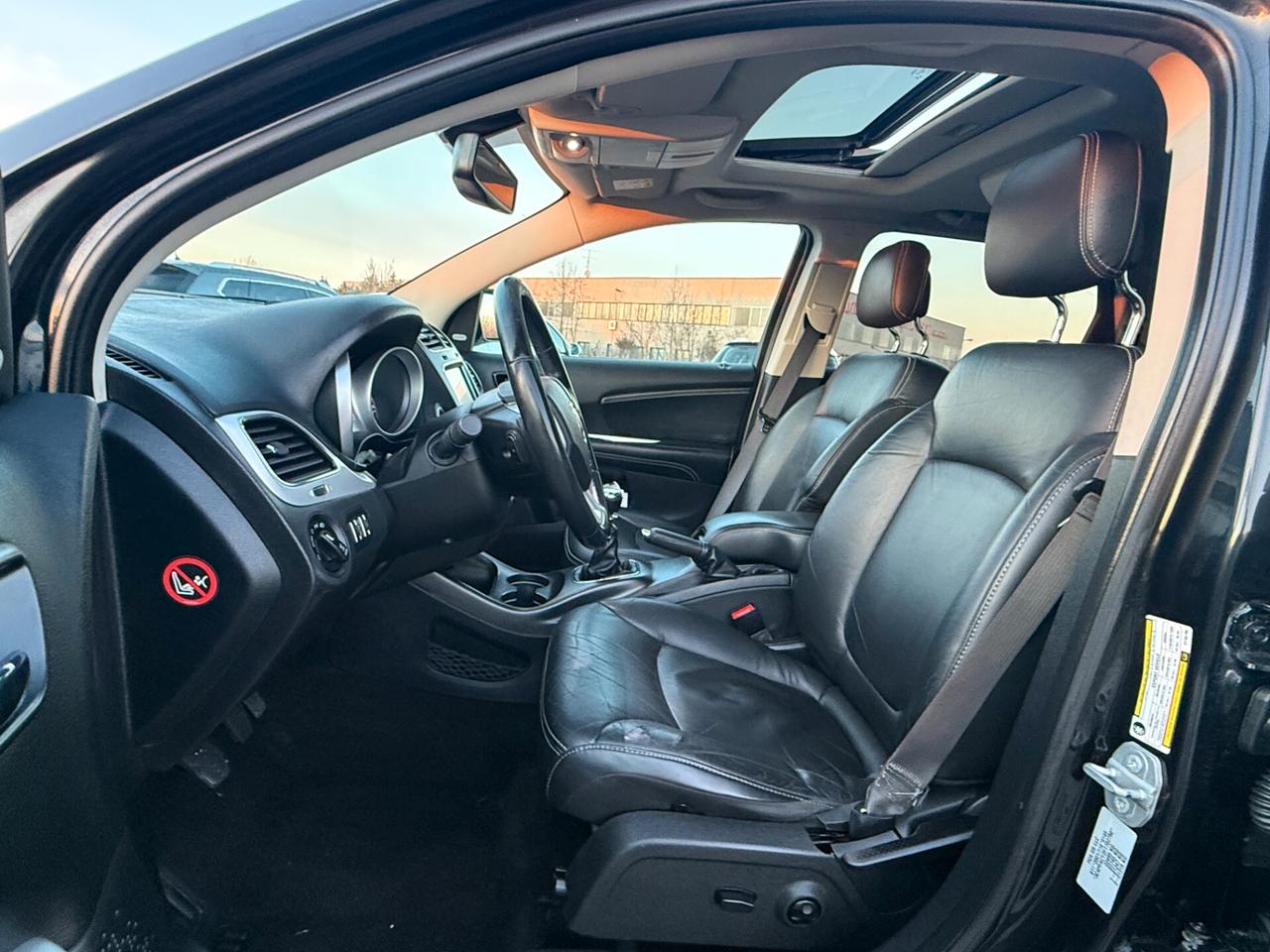 Fiat Freemont 2.0 Multijet 140 CV 7 Posti Km 112.300!!!