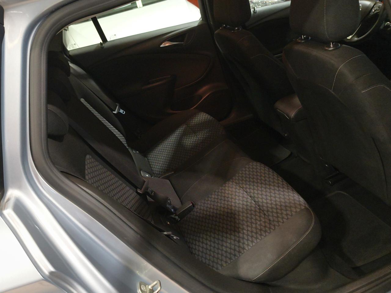 Opel Astra 1.6 CDTI EcoFLEX S&S Sports Tourer Elective