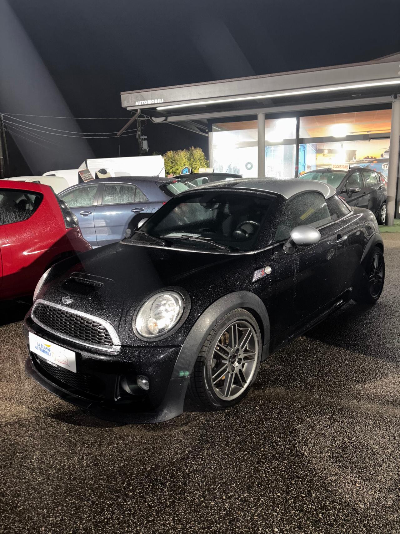 Mini Cooper SD Coupe 2.0 Coupé 143CV
