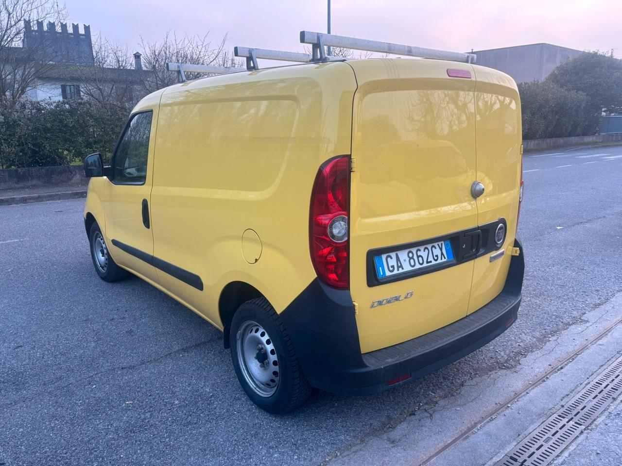 Fiat Doblo Doblò 1.3 MJT PC Combi N1 SX 5 posti n1 iva