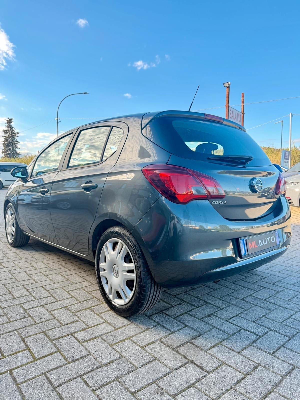 Opel Corsa 1.2 5 porte Innovation - ok neopatentato