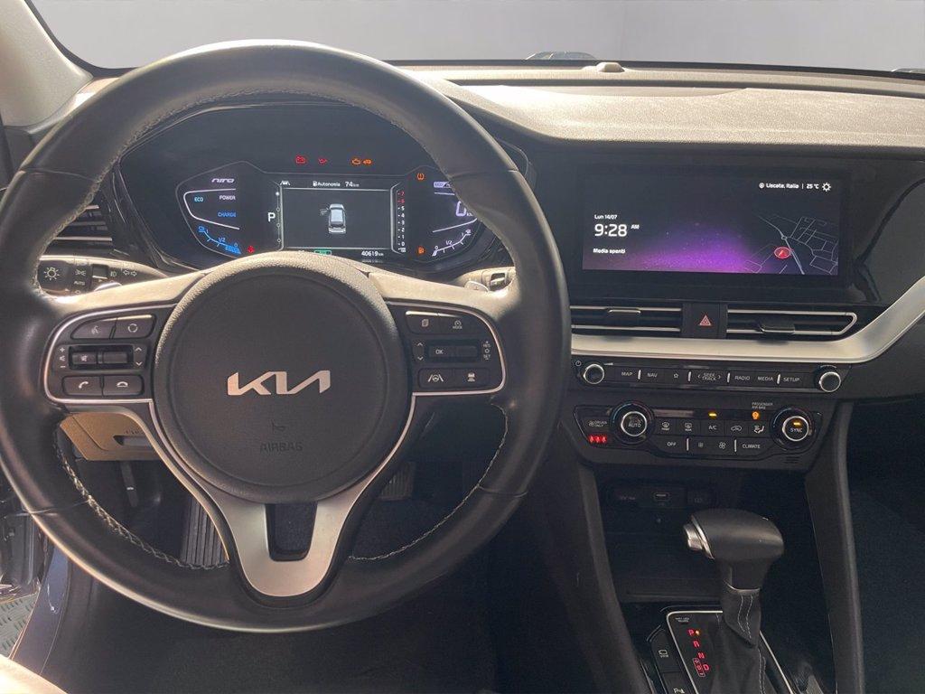 KIA Niro 1.6 gdi hev Style dct del 2021