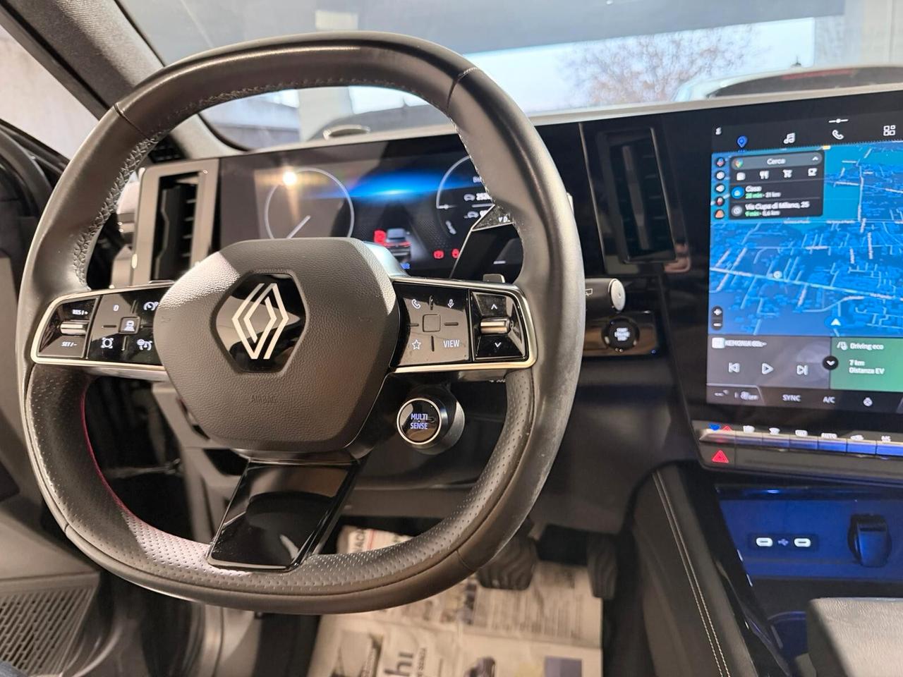 Renault Austral Full Hybrid E-Tech 200 CV Techno PRONTA CONSEGNA