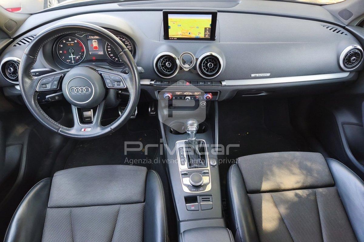 AUDI A3 SPB 1.4 TFSI g-tron Sport