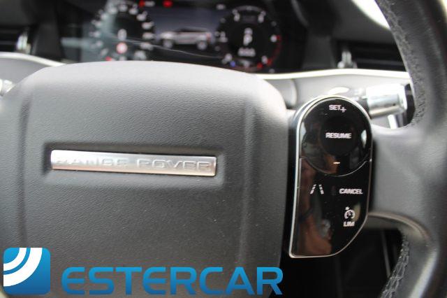 LAND ROVER Range Rover Evoque 2.0D 150CV AWD AUTOCARRO N1 +IVA