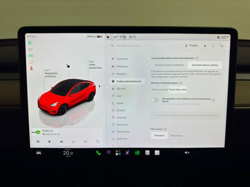 Tesla Model Y Long Range Dual Motor awd IVA ESPOSTA